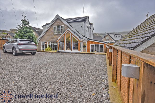 Detached house for sale in Garth Edge, Whitworth, Rochdale, Lancashire OL12