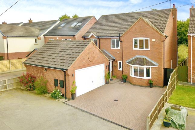 Detached house for sale in Eastwoods Road, Hinckley, Leicestershire