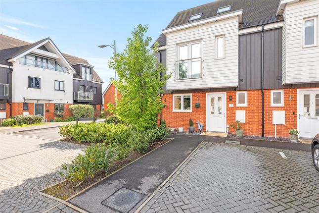 Town house for sale in Huxley Drive, Oxted, Surrey