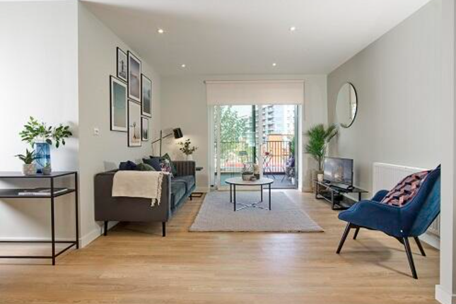 Thumbnail Flat to rent in Windlass Apartments, Tottenham, London