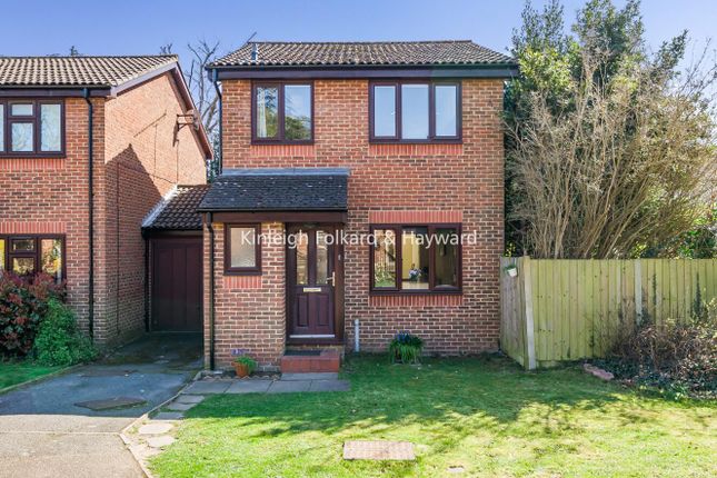3-bed detached on 12, Brookwood Close, Kent, £600,000