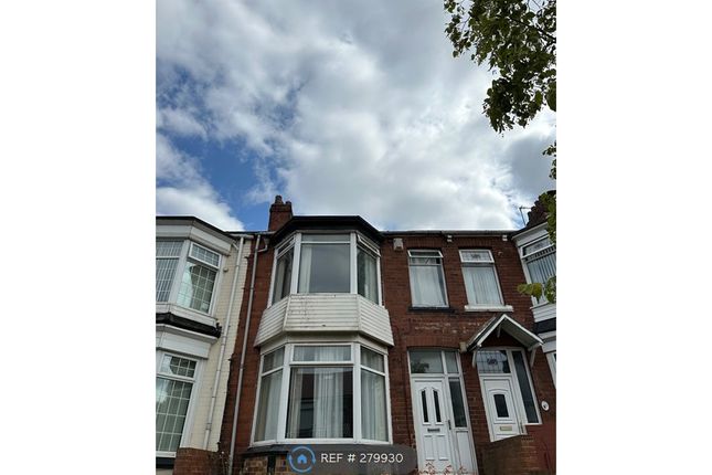 Terraced house to rent in Lothian Road, Middlesbrough