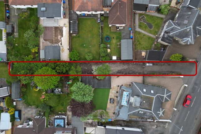 Thumbnail Land for sale in A Adamton Road South, Prestwick, Ayrshire