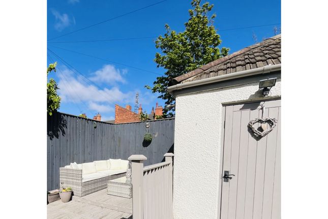 Semi-detached house for sale in Remillo Avenue, Grimsby
