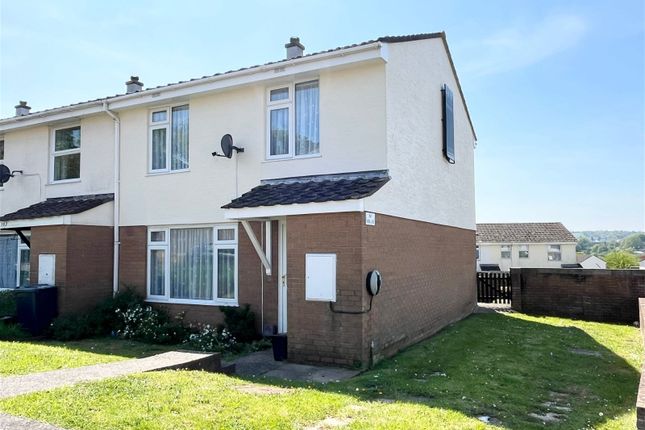 End terrace house for sale in Pendennis Road, Torquay