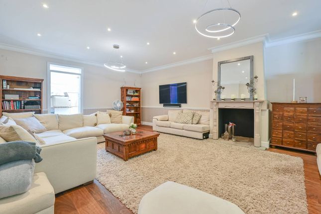 Thumbnail Property to rent in Hardwicke Road, Chiswick, London