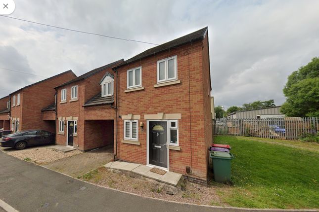 Semi-detached house for sale in Ash Lea Drive, Donnington, Telford