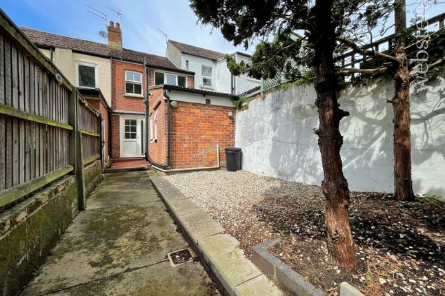 Terraced house for sale in Newmarket Street, Norwich