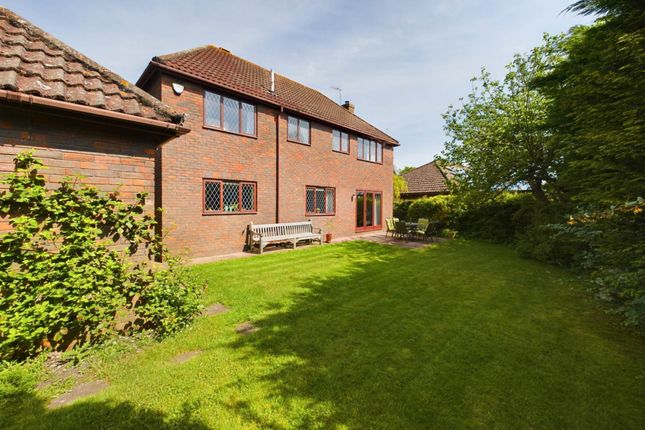 Detached house for sale in Lower Green, Weston Turville