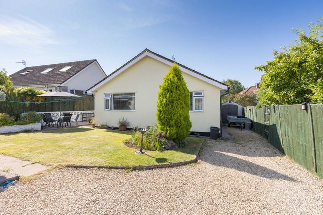 Thumbnail Detached bungalow for sale in Lodway, Easton-In-Gordano, Bristol