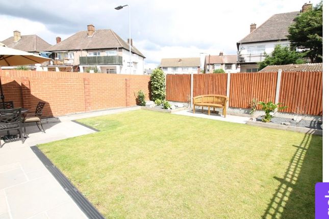 Thumbnail End terrace house to rent in Edith Road, Chadwel Heath