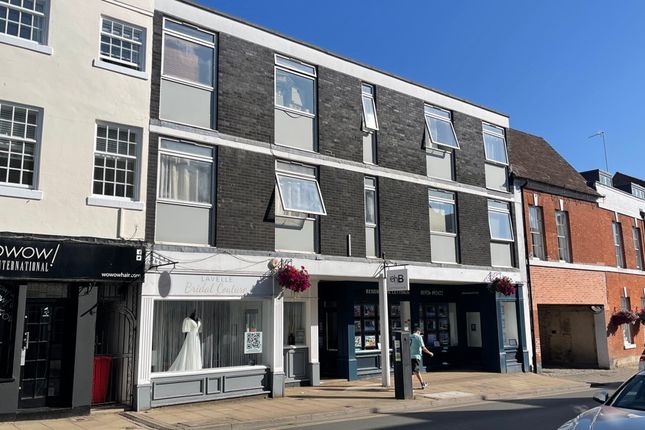 Thumbnail Commercial property for sale in Bray House, 13-15 Jury Street, Warwick, Warwickshire