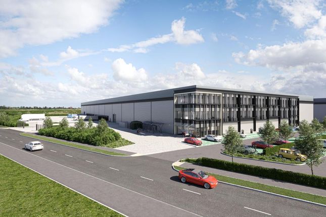Industrial to let in Apollo 4, Ansty Park
