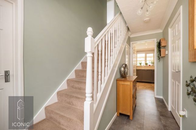 Detached house for sale in Priorswood, Taverham, Norwich
