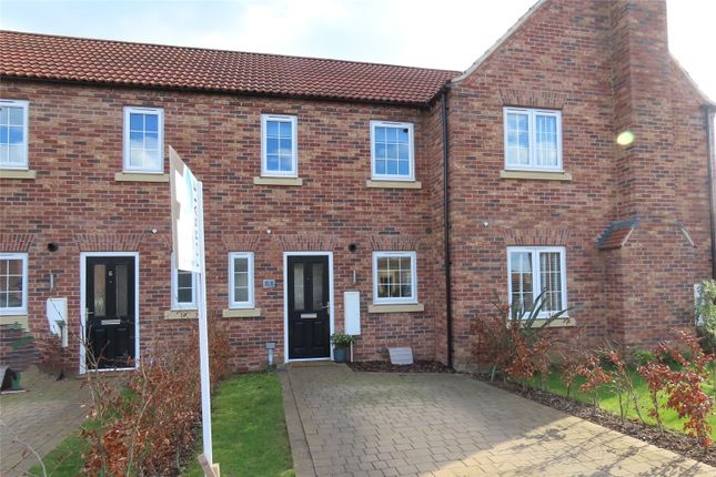 Terraced house for sale in Pentagon Way, Wetherby