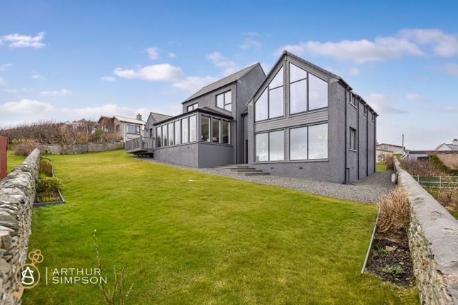 Detached house for sale in 11 Gressy Loan, Lerwick, Shetland