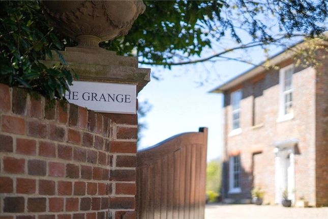 Detached house for sale in The Grange, Speen, Newbury, Berkshire