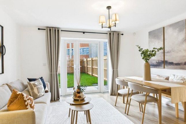 2-bed house on Plot 36 - The Whernside,, Goosnargh Lane, Preston, £106,250