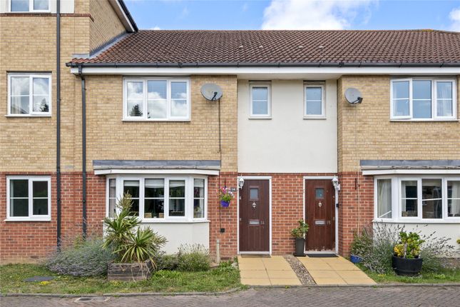 Thumbnail Terraced house for sale in Sherriff Close, Esher, Surrey