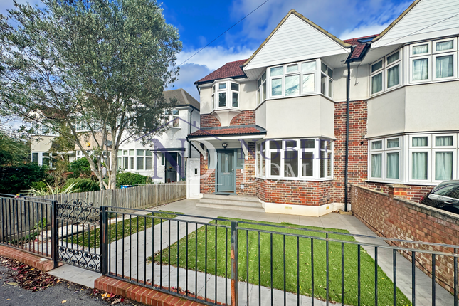 Four-Bedroom Semi-Detached House, Located In Whitton.