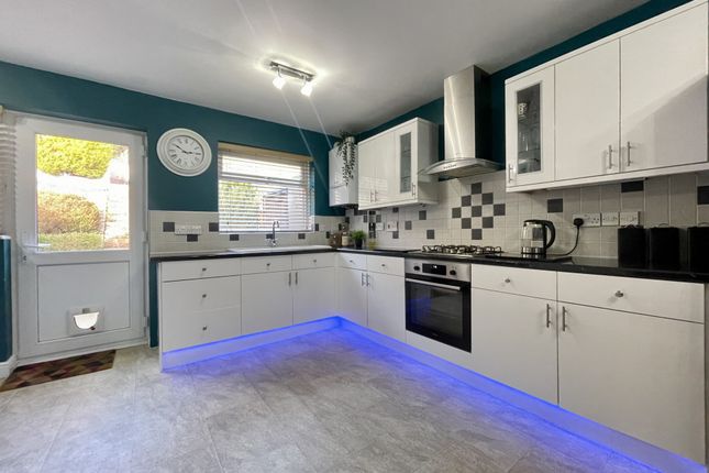 Thumbnail Terraced house for sale in Gloucester Road, Exwick