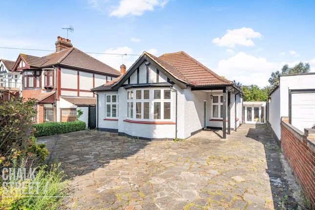 Thumbnail Detached bungalow for sale in The Avenue, Romford