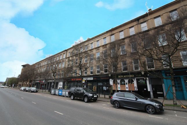 Thumbnail Flat to rent in North Street, Glasgow