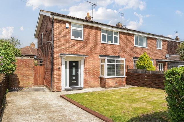 Semi-detached house for sale in Eason View, York