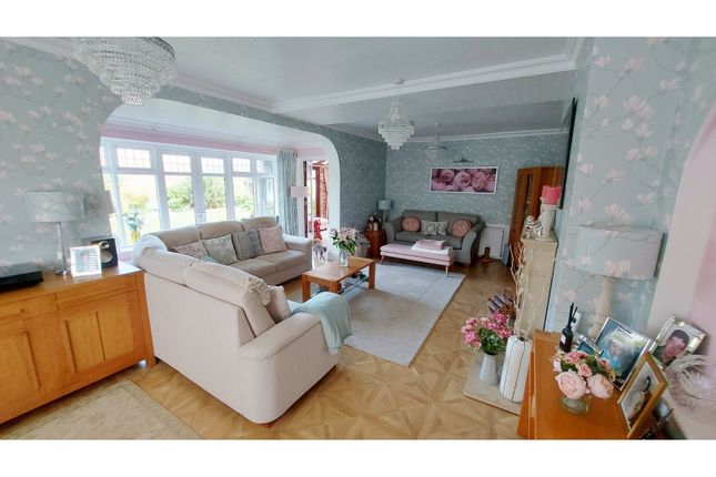 Detached house for sale in Wisbech Road, Wisbech