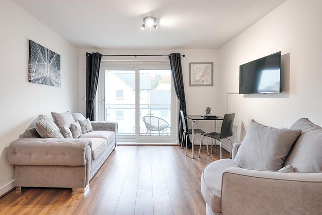 Flat for sale in Phoebe Road, Copper Quarter, Pentrechwyth