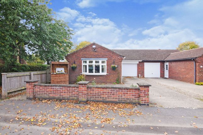 Thumbnail Detached bungalow for sale in The Avenue, March
