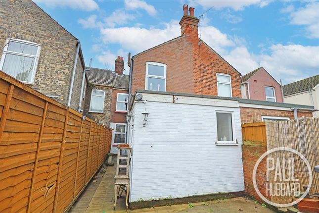 Terraced house for sale in Sussex Road, Lowestoft
