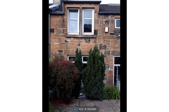 Thumbnail Terraced house to rent in Parkhill Road, Glasgow