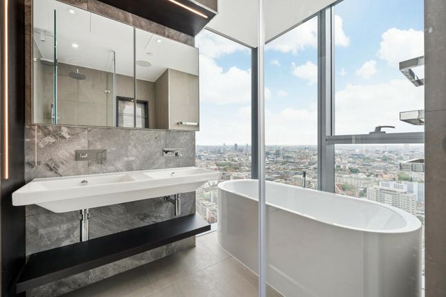 Flat for sale in Apartment 270, Carrara Tower, 1 Bollinder Place, London