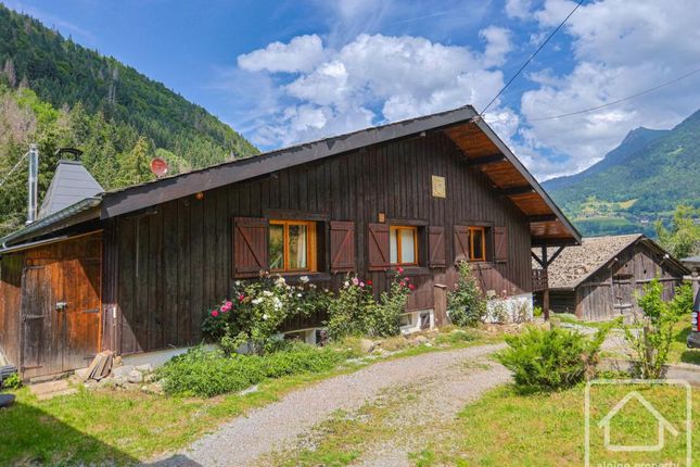 Thumbnail Chalet for sale in Rhône-Alpes, Haute-Savoie, Saint-Jean-D'aulps