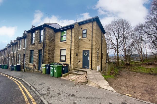 Thumbnail Terraced house for sale in Whitegate Road, Huddersfield