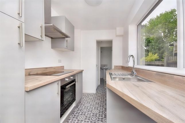 Thumbnail Terraced house for sale in Gertrude Road, Norwich