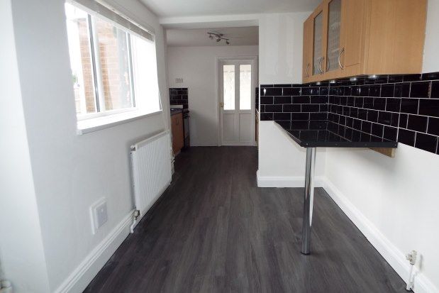 Terraced house to rent in West Hill, Sutton-In-Ashfield