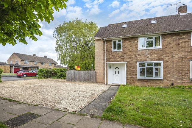 Semi-detached house to rent in Oxford Road, Abingdon