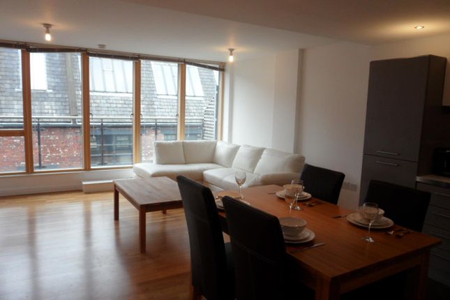 Thumbnail Flat to rent in Henry Street, Manchester