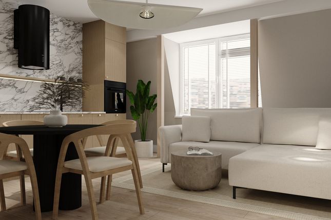 Flat Flat 12, Grove House 94-95, Addison Road, London photo 3