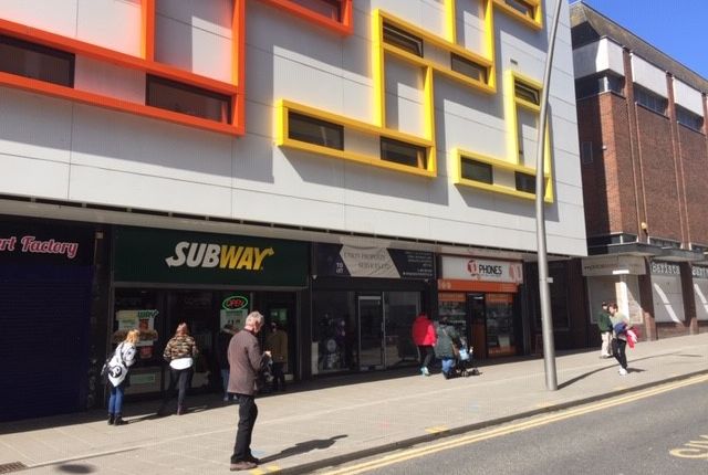Thumbnail Retail premises to let in Union Street, Sunderland