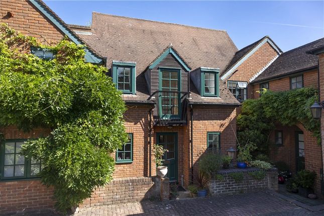 Terraced house for sale in Coombe Hill Stables, Beverley Lane