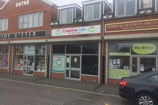 Restaurant/cafe to let in Unit 17, Gemini Centre, Villiers Street, Hartlepool