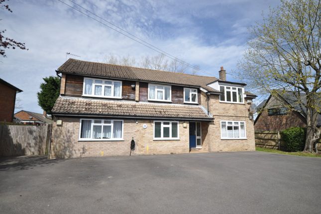 Thumbnail Detached house for sale in Chapel Road, Charlwood, Horley
