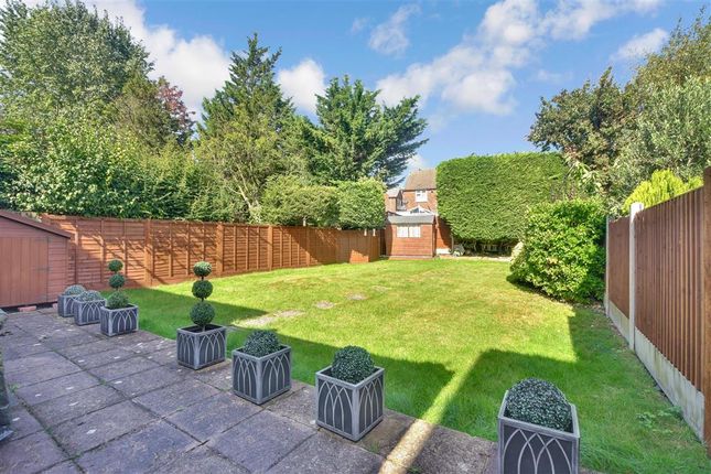 Semi-detached house for sale in Murtwell Drive, Chigwell, Essex