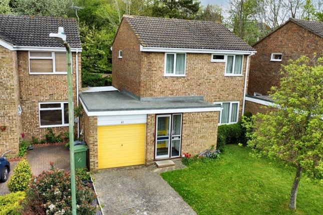 Link-detached house for sale in Littlebourne Road, Maidstone