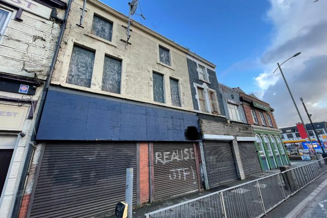 Thumbnail Property for sale in Scotland Road, Kirkdale, Liverpool