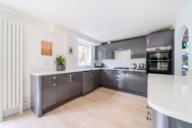 Detached house for sale in Bourne Firs, Lower Bourne, Farnham, Surrey