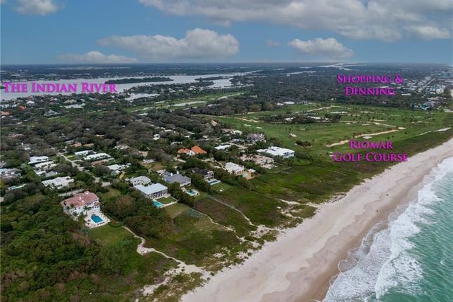 Land for sale in 1746 Ocean Drive, Vero Beach, Florida, United States Of America